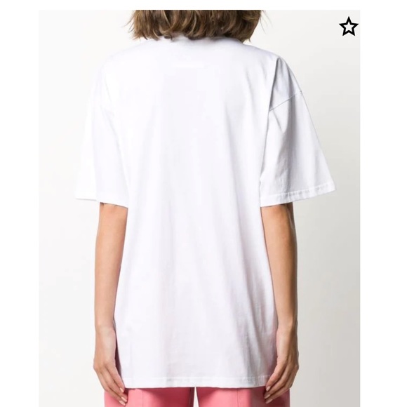 Authentic Moschino Teddy Bear Print Oversized T-Shirt - Picture 2 of 13